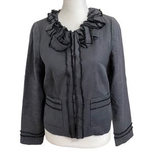 Rebecca Taylor -- Size 4 Blazer *Designer Item*